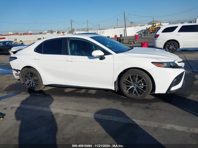 Toyota CAMRY SE 2022 4T1G11AKXNU044763 Image 14