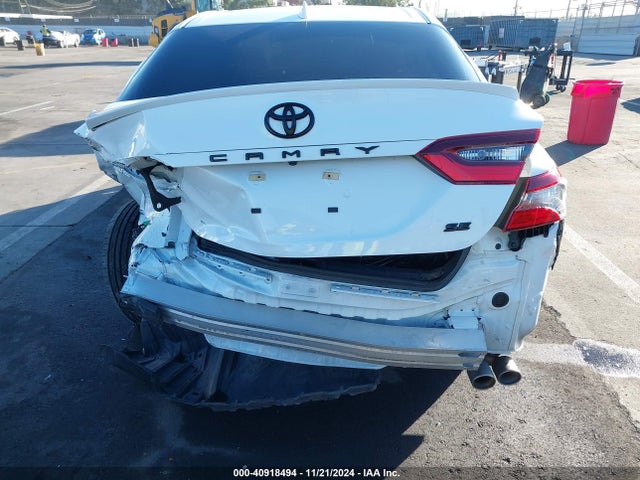 Toyota CAMRY SE 2022 4T1G11AKXNU044763 Image 17