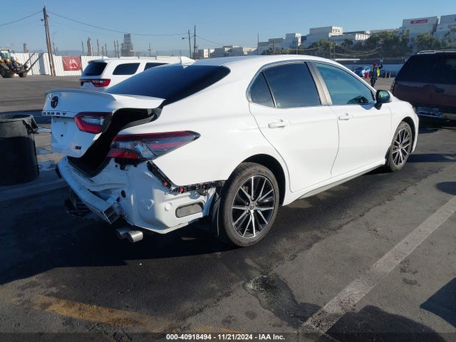 Toyota CAMRY SE 2022 4T1G11AKXNU044763 Image 4