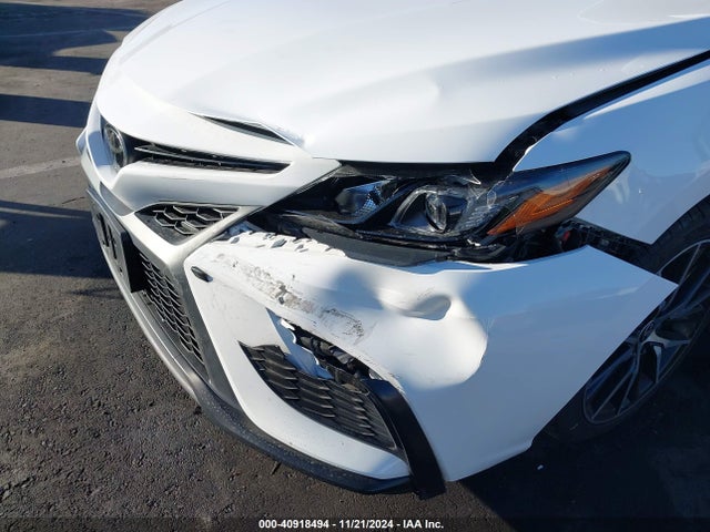 Toyota CAMRY SE 2022 4T1G11AKXNU044763 Image 6
