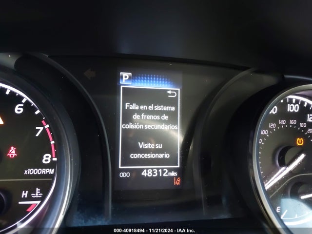 Toyota CAMRY SE 2022 4T1G11AKXNU044763 Image 7