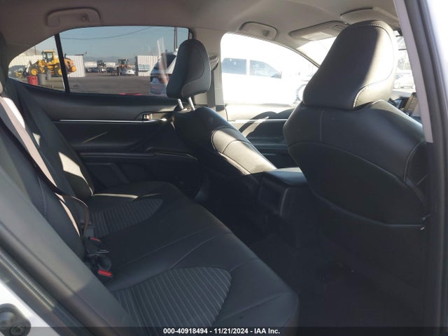 Toyota CAMRY SE 2022 4T1G11AKXNU044763 Image 8