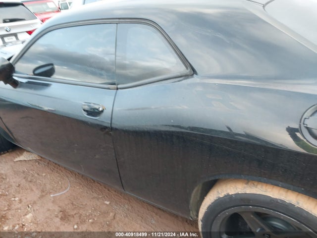 2C3CDYBT4EH176631 Dodge Challenger R/t Classic