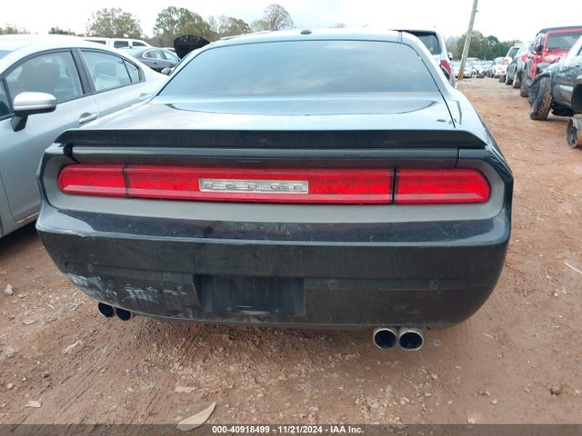 2C3CDYBT4EH176631 Dodge Challenger R/t Classic