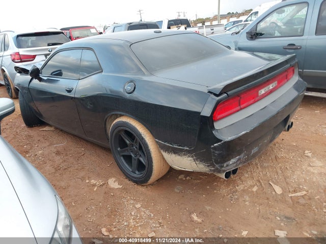 2C3CDYBT4EH176631 Dodge Challenger R/t Classic