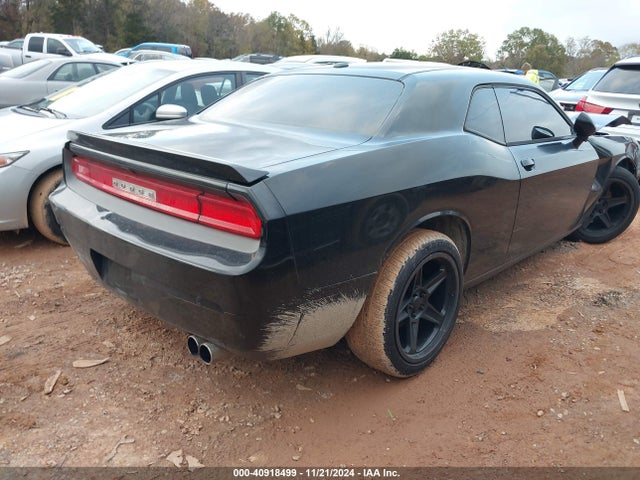 2C3CDYBT4EH176631 Dodge Challenger R/t Classic