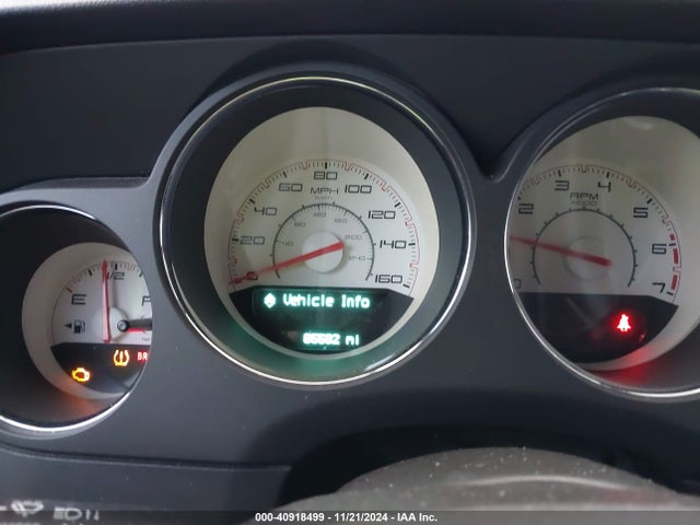 2C3CDYBT4EH176631 Dodge Challenger R/t Classic