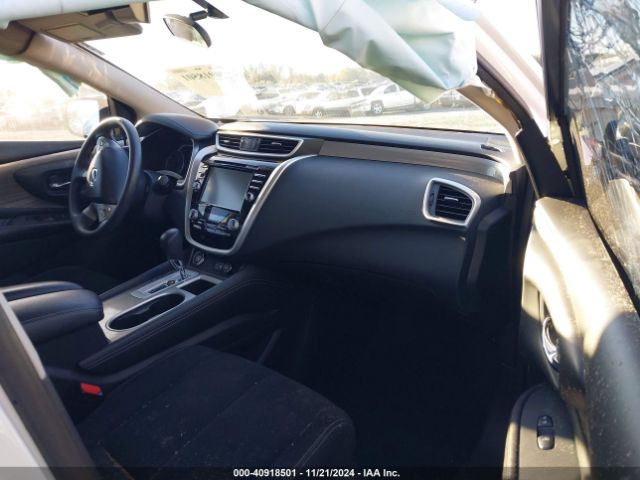 5N1AZ2MGXJN172128 Nissan MURANO S
