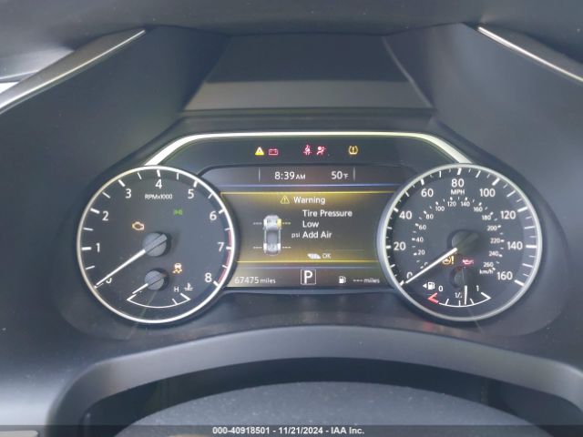 5N1AZ2MGXJN172128 Nissan MURANO S