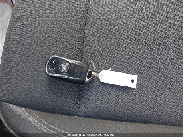 KL4MMDSL5LB100506 Buick Encore Gx Fwd Select