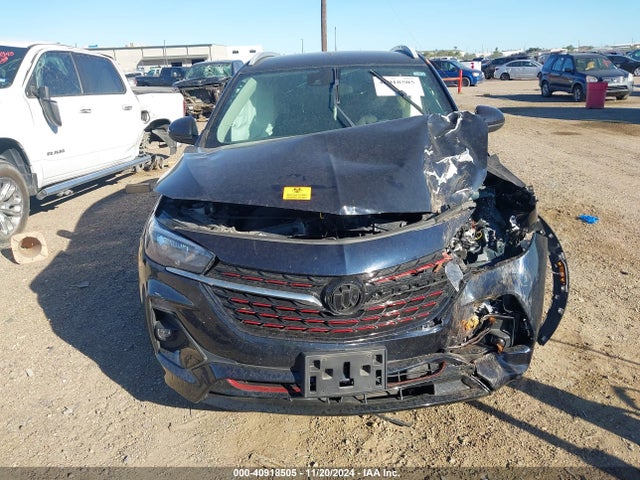 KL4MMDSL5LB100506 Buick Encore Gx Fwd Select