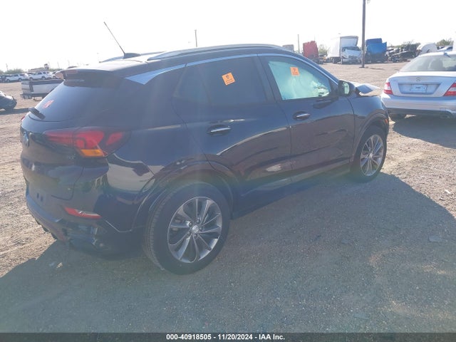 KL4MMDSL5LB100506 Buick Encore Gx Fwd Select