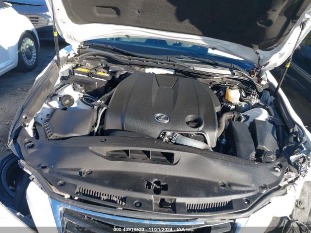 JTHCF1D29F5029052 Lexus IS 250