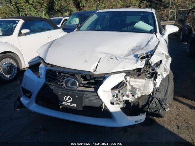 JTHCF1D29F5029052 Lexus IS 250