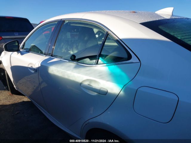 JTHCF1D29F5029052 Lexus IS 250