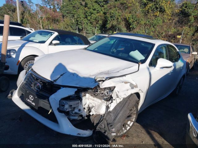 JTHCF1D29F5029052 Lexus IS 250