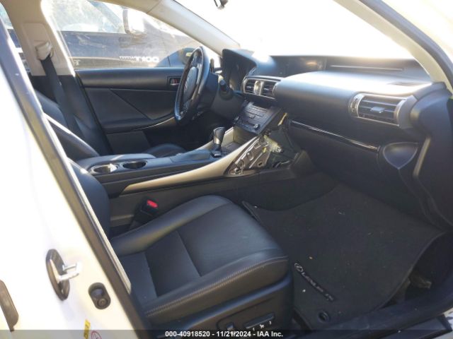 JTHCF1D29F5029052 Lexus IS 250