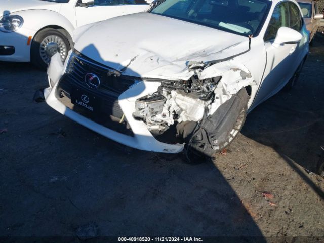 JTHCF1D29F5029052 Lexus IS 250