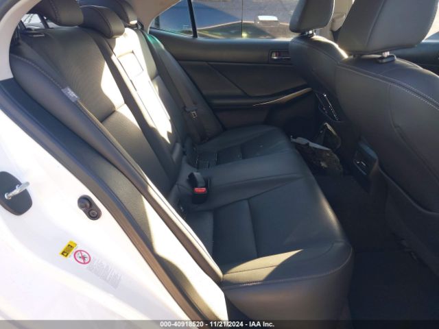 JTHCF1D29F5029052 Lexus IS 250