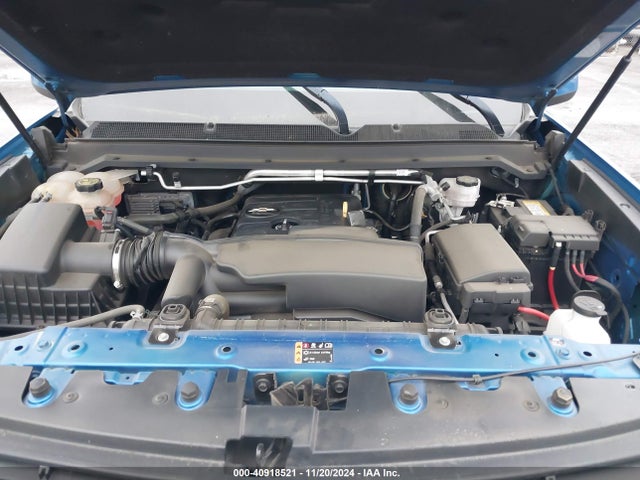 1GCGSCEA5M1125474 Chevrolet Colorado 2wd  Short Box Lt