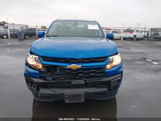 1GCGSCEA5M1125474 Chevrolet Colorado 2wd  Short Box Lt