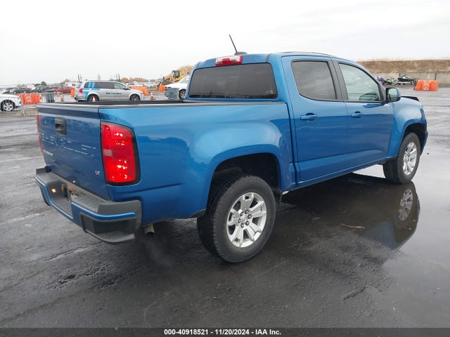 1GCGSCEA5M1125474 Chevrolet Colorado 2wd  Short Box Lt