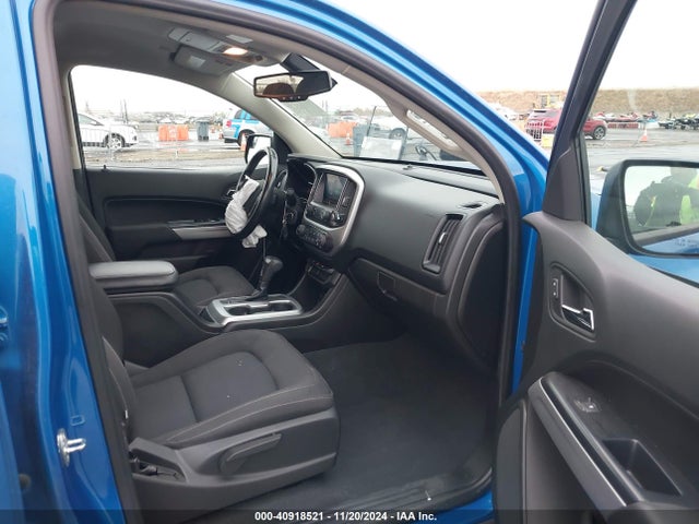 1GCGSCEA5M1125474 Chevrolet Colorado 2wd  Short Box Lt