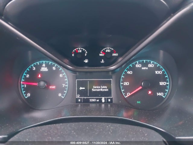 1GCGSCEA5M1125474 Chevrolet Colorado 2wd  Short Box Lt