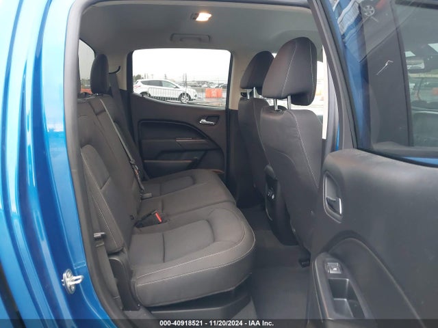 1GCGSCEA5M1125474 Chevrolet Colorado 2wd  Short Box Lt