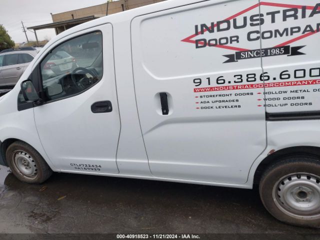 3N6CM0KN6EK692871 Nissan NV200 SV