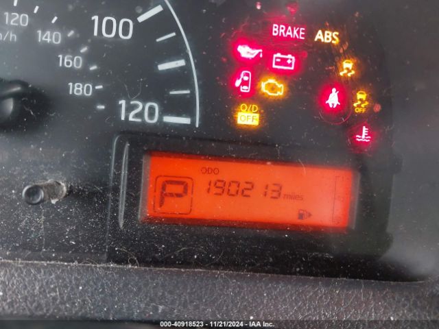 3N6CM0KN6EK692871 Nissan NV200 SV