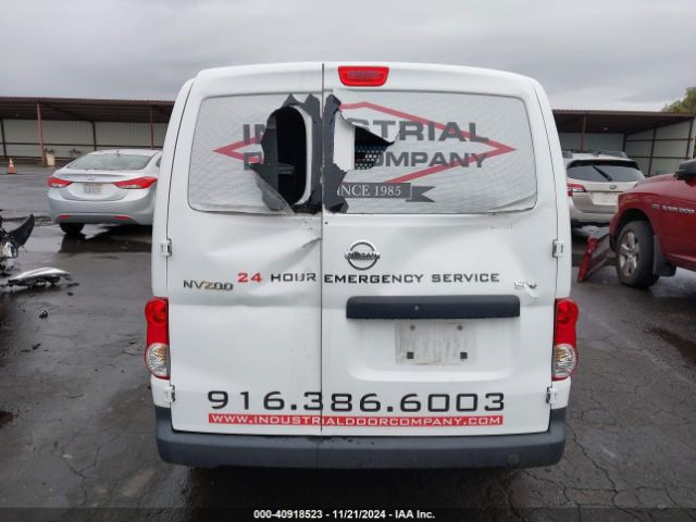 3N6CM0KN6EK692871 Nissan NV200 SV