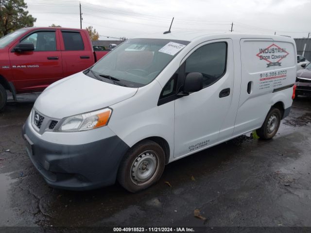 3N6CM0KN6EK692871 Nissan NV200 SV