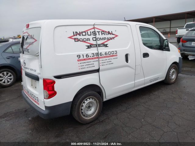 3N6CM0KN6EK692871 Nissan NV200 SV