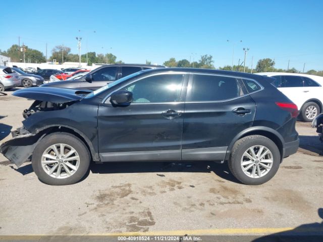 JN1BJ1CP2KW528324 Nissan Rogue Sport S