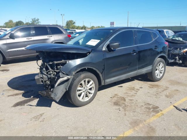 JN1BJ1CP2KW528324 Nissan Rogue Sport S