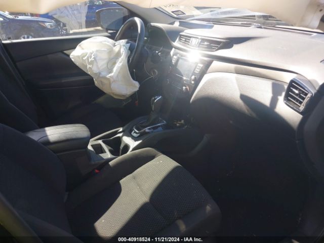 JN1BJ1CP2KW528324 Nissan Rogue Sport S