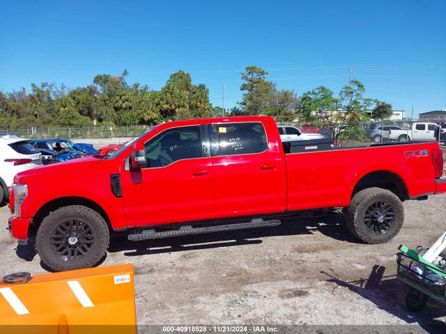 Ford F-250 Lariat 2022 1FT7W2BN5NEE31574 Image 13
