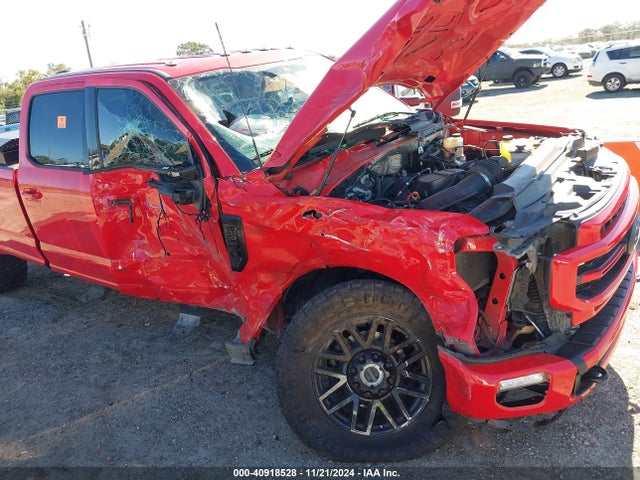 Ford F-250 Lariat 2022 1FT7W2BN5NEE31574 Image 6