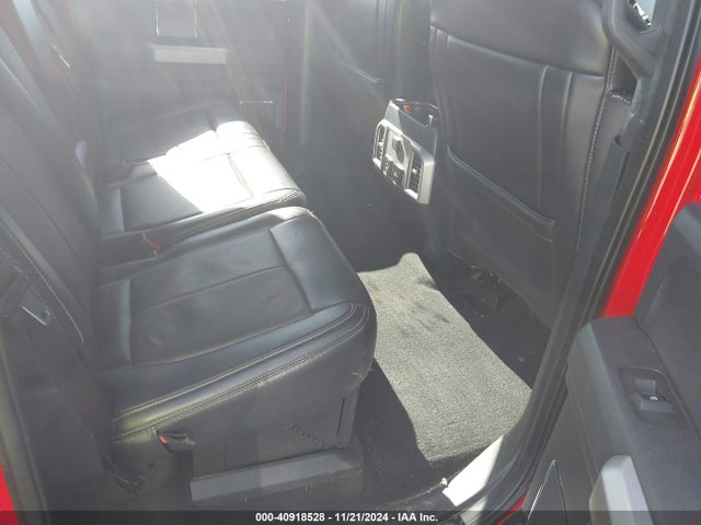Ford F-250 Lariat 2022 1FT7W2BN5NEE31574 Image 8