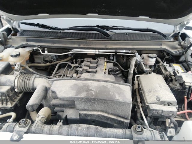 1GCHSCEA0N1219204 Chevrolet Colorado 2wd  Long Box Lt