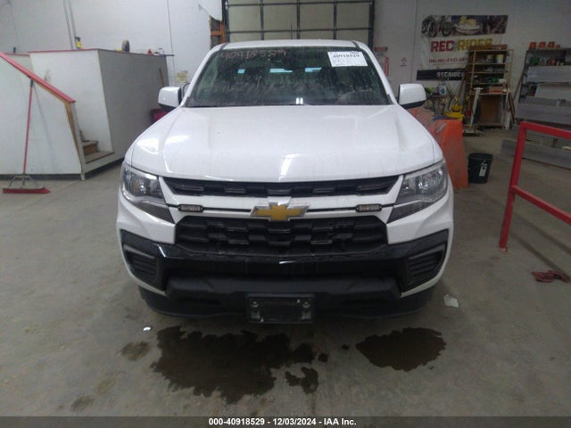 1GCHSCEA0N1219204 Chevrolet Colorado 2wd  Long Box Lt
