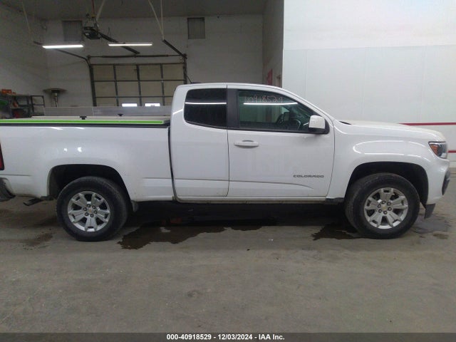 1GCHSCEA0N1219204 Chevrolet Colorado 2wd  Long Box Lt