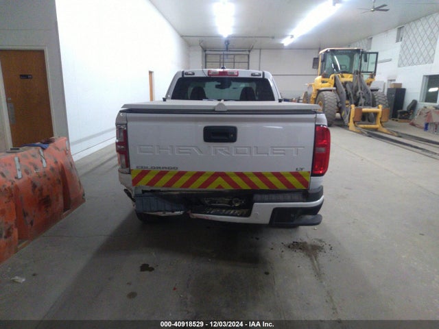 1GCHSCEA0N1219204 Chevrolet Colorado 2wd  Long Box Lt