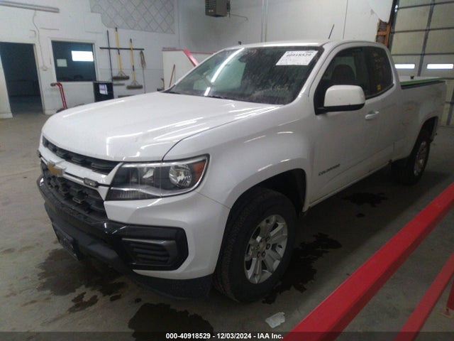 1GCHSCEA0N1219204 Chevrolet Colorado 2wd  Long Box Lt