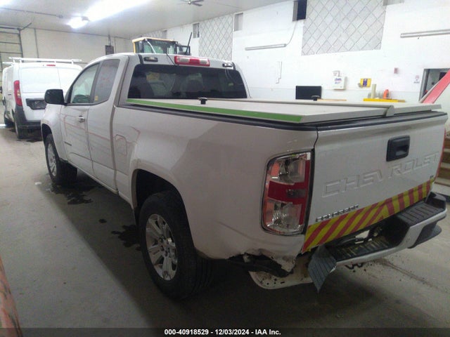 1GCHSCEA0N1219204 Chevrolet Colorado 2wd  Long Box Lt