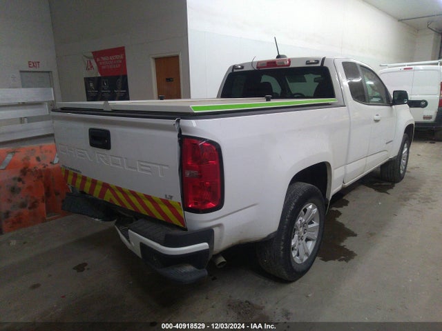 1GCHSCEA0N1219204 Chevrolet Colorado 2wd  Long Box Lt