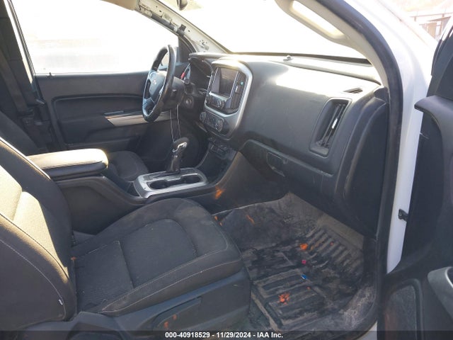1GCHSCEA0N1219204 Chevrolet Colorado 2wd  Long Box Lt