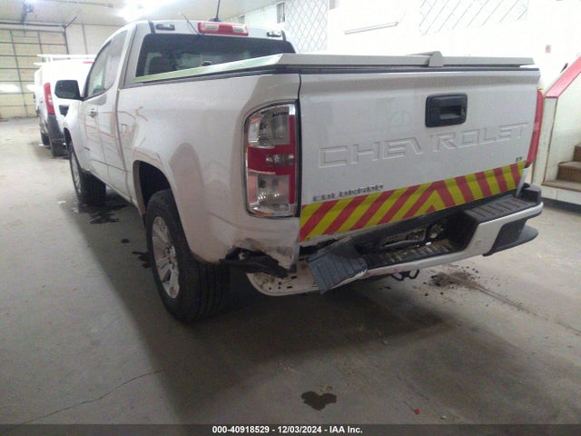 1GCHSCEA0N1219204 Chevrolet Colorado 2wd  Long Box Lt