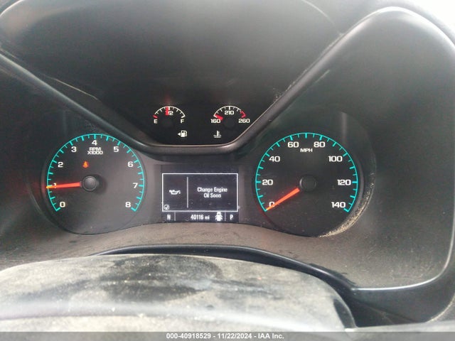 1GCHSCEA0N1219204 Chevrolet Colorado 2wd  Long Box Lt